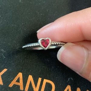 Pandora ring